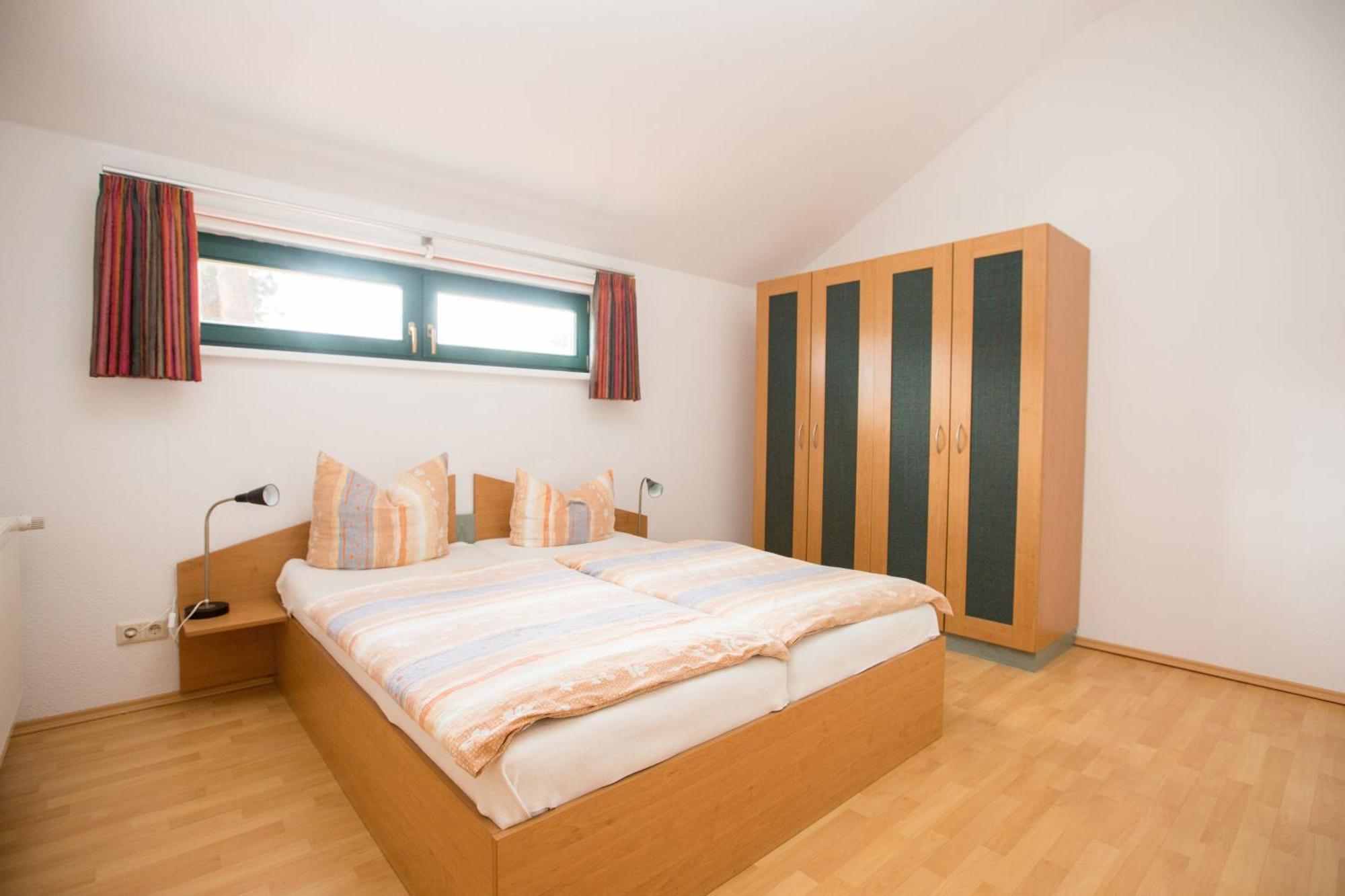 Ferienhaus Waldschneise B Am Jabeler See Bagian luar foto
