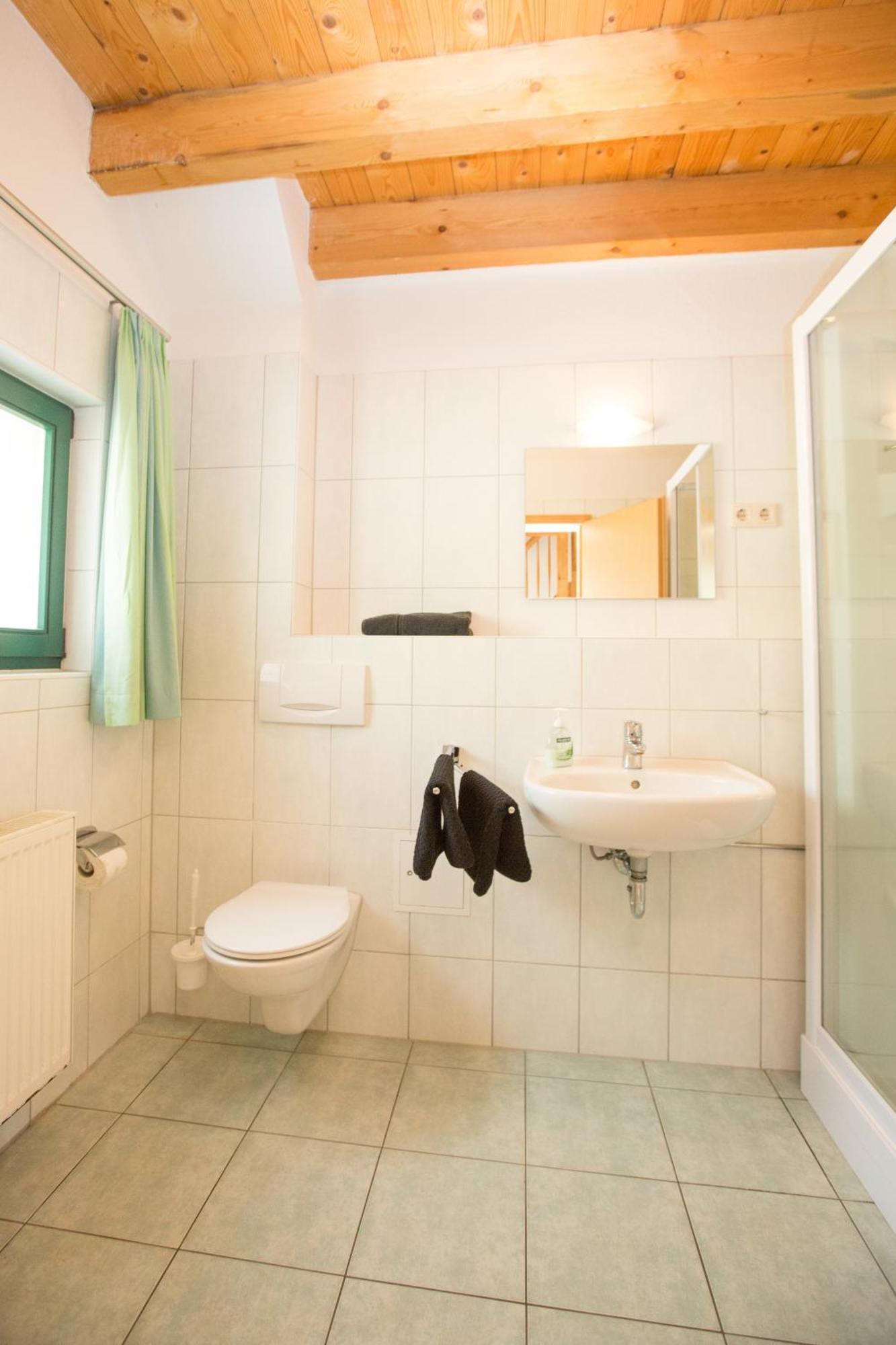 Ferienhaus Waldschneise B Am Jabeler See Bagian luar foto