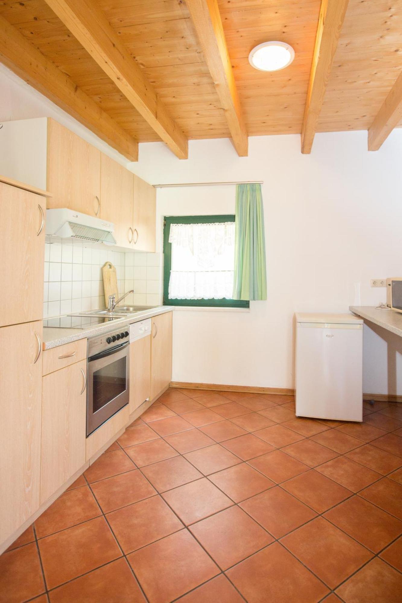 Ferienhaus Waldschneise B Am Jabeler See Bagian luar foto
